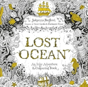 Lost Ocean - Johanna Basford