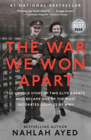 The War We Won Apart - Ayed, Nahlah