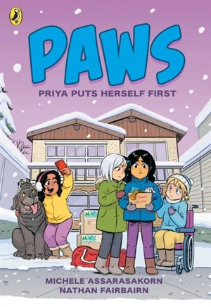 PAWS : Priya Puts Herself First - Nathan Fairbairn