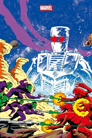 Rom. Vol. 2 - Bill Mantlo