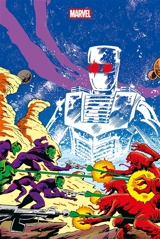 Rom. Vol. 2 - Bill Mantlo