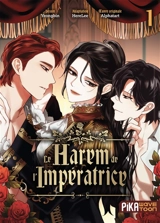 Le harem de l'impératrice. Vol. 1 - HereLee