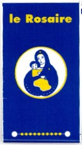 Le Rosaire - Dépliant - Collectif