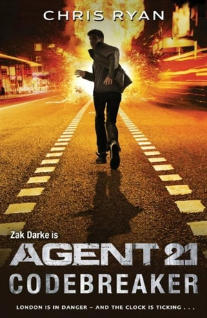 Agent 21 : Codebreaker - Ryan, Chris