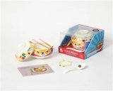 Le bol ramen de maître Shiba : recettes de soupes de nouilles pour un dîner japonais gourmand et réconfortant - Kei Lam