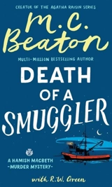 Death of a Smuggler - M.C. Beaton