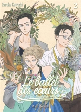 Le ballet des coeurs : Musashino Rondo. Vol. 2 - Haruka Kawachi