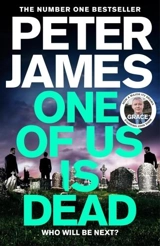 One of Us Is Dead - James, Peter