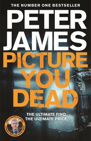 Picture You Dead - James, Peter