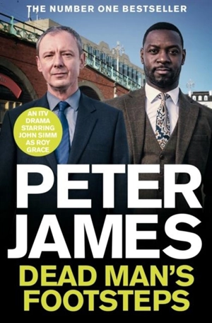 Dead Man's Footsteps - James, Peter