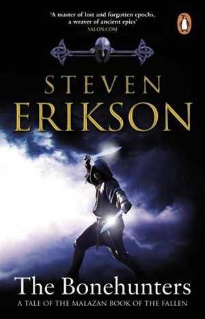 The Bonehunters Vol. 6 - Steven Erikson