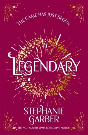 Legendary - Stéphanie Garber