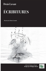 ECRIBITURES - Denis Lavant