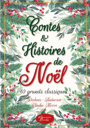 Contes et histoires de Noël : 10 grands classiques
