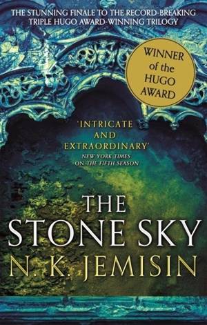 The Stone Sky Vol. 3 - N.K. Jemisin