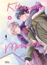 Kitayama & Minamiya. Vol. 4 - Satoh Sugar