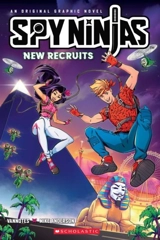 Spy Ninjas Graphic Novel 2 New Recruits Vol. 2 - _, Vannotes