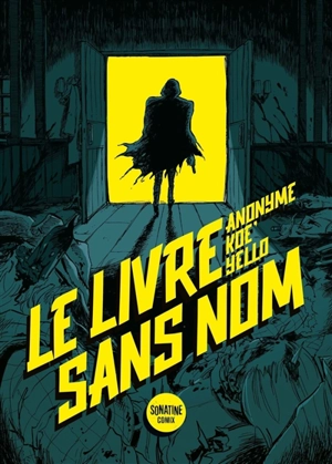 Le livre sans nom - Koe'