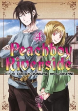 Peachboy riverside. Vol. 4 - Coolkyousinnjya