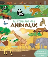 Au royaume des animaux - Elodie Berthon