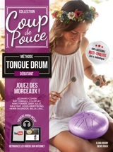 Méthode Coup de pouce Tongue Drum - Denis Roux