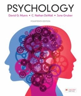 Psychology - Myers, David