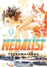 Medalist 9 - Tsurumaikada