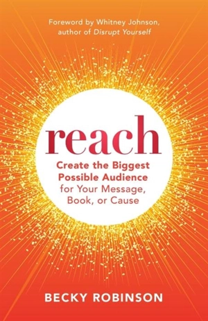 Reach - Robinson, Becky