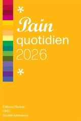 Pain quotidien 2026