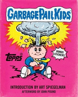 Garbage Pail Kids - The Topps Company