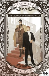 Les escrocs du High-Low Club : Les aventures de Will Darling, T2 - K.J. Charles