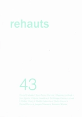 Rehauts, n° 43