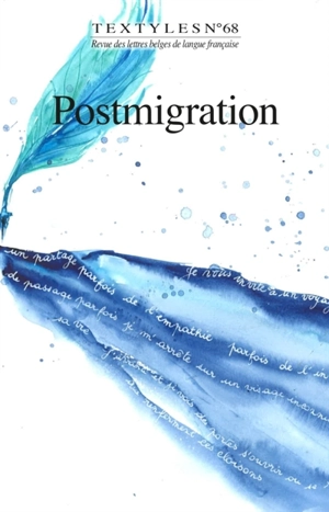 Textyles, n° 68. Postmigration