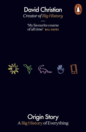 Origin Story - Christian, David