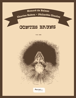 Contes bruns - Balzac, Honoré de