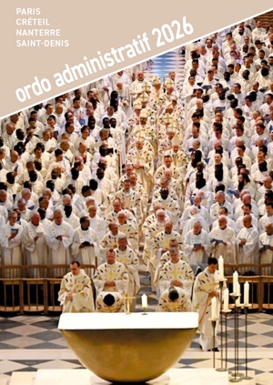Ordo administratif 2026 - Collectif