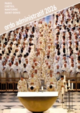 Ordo administratif 2026 - Collectif
