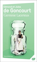 Germinie Lacerteux - Edmond de Goncourt