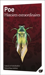Histoires extraordinaires - Edgar Allan Poe