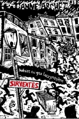 Sirventès : Poésies au gaz lacrymogène - Archet, Anne