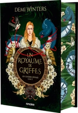 Les cendres divines. Vol. 2. Un royaume de griffes - Demi Winters