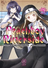 Peachboy riverside. Vol. 5 - Coolkyousinnjya