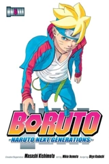 Boruto : Naruto Next Generations, Vol. 5 - Ukyô Kodachi