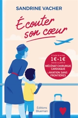 Ecouter son coeur - Sandrine Vacher