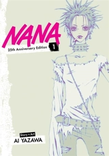 Nana 25th Anniversary Edition Volume Vol. 1 - Ai Yazawa