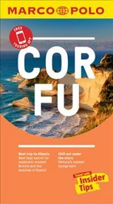 Corfu : Pocket Guide with pull out map