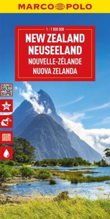 New Zealand - Marco Polo