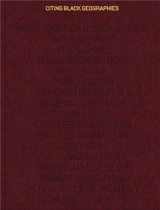 Citing Black Geographies - Romi Crawford