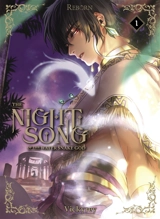 The night song of the water snake god. Vol. 1 - Vickyrey