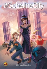#GobelineCity - Renaud Marhic